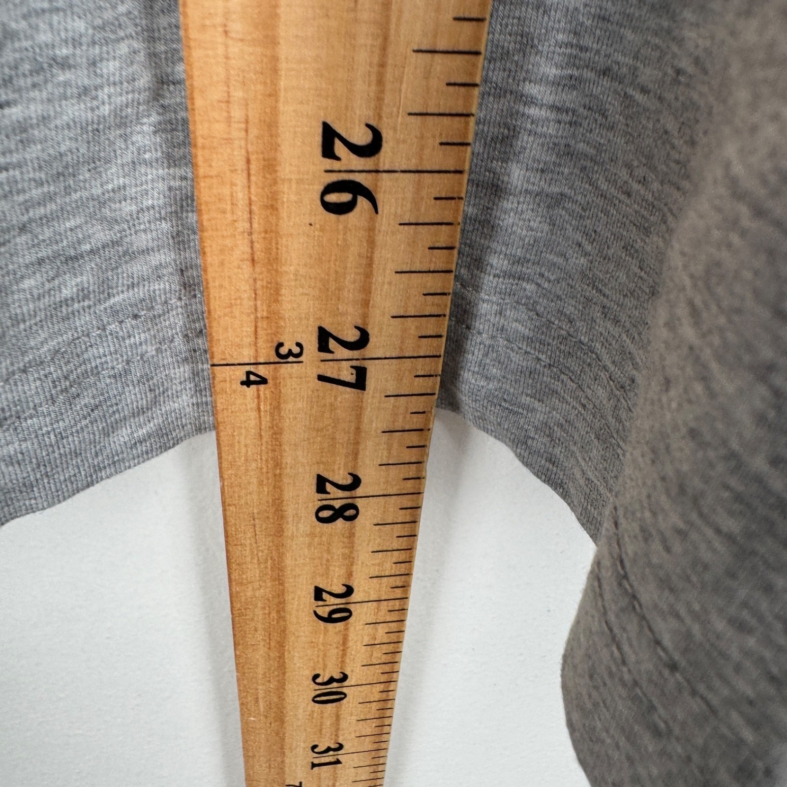 Public Rec Performance Polo Shirt Men Medium Gray Cotton Tencel Stretch Golf