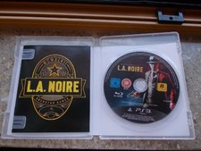 GIOCO PS3 L.A. NOIRE Brandneu.