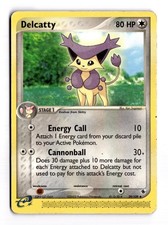 Delcatty 29/109 Uncommon Ruby & Sapphire Pokemon Lightly Played on eBay