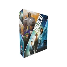 Space Cowboys Unlock! - Game Adventures Box SW (New)