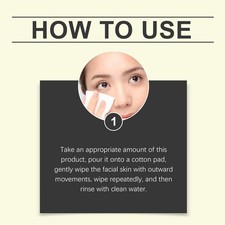 Gentle Makeup Remover Oil Mugwort-Infused Deep Cleansing Hydrating Non-Drying