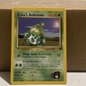 Pokémon Erika's Bulbasaur Gym Challenge 39/132 Uncommon Basic Card TCG