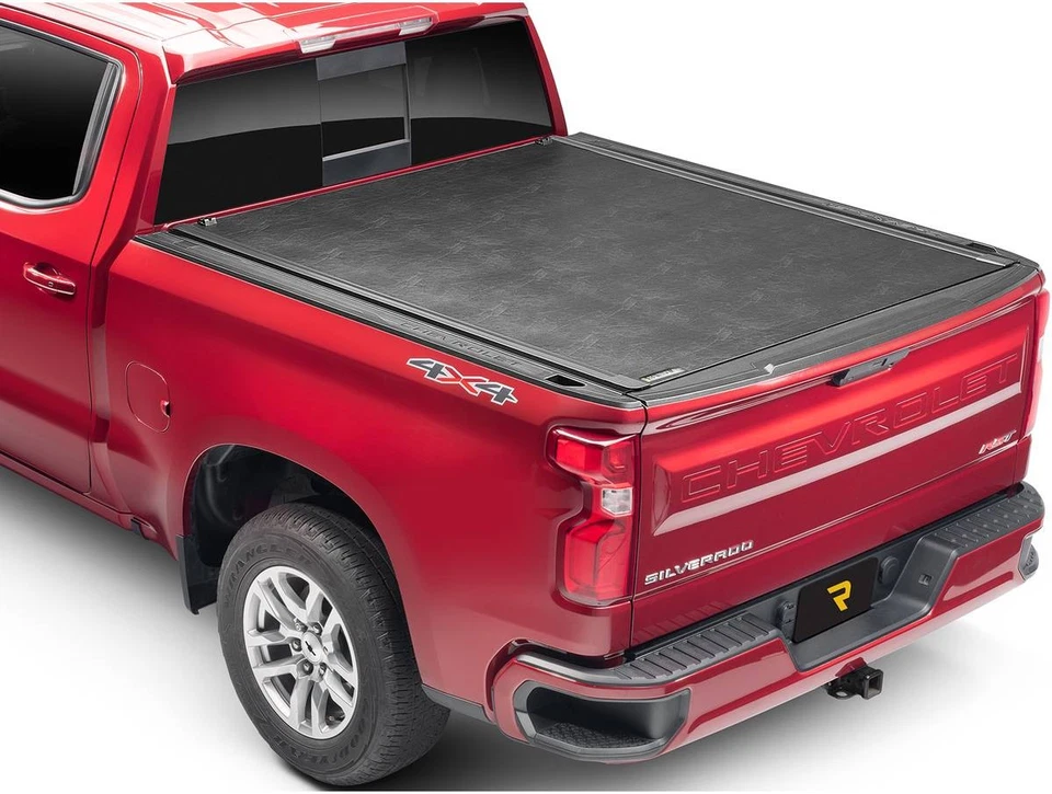BAK Revolver X2 Hard Roll-Up Tonneau Fits 09-23 Ram 1500, 10-21 2500/3500 6'4" Foto 3 de 4