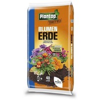 Plantop Blumenerde Torffrei Aussat Erde FüR Blumen Pflanzerde Pflanzenpflege 40L