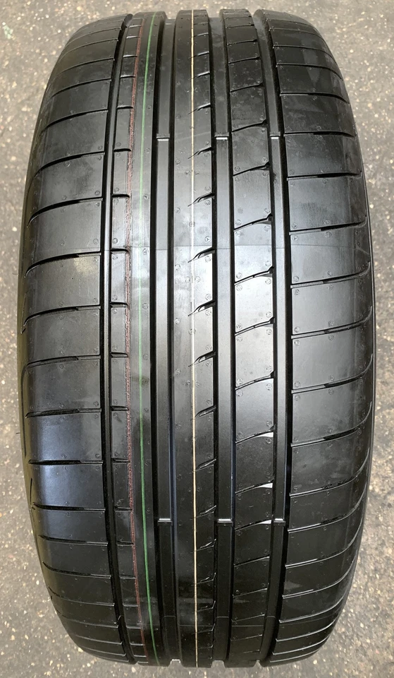 4 Orig Mercedes-Benz Sommerräder 265/40 R21 105H EQS V297 EQS 53 EQE X294 SUV A2 - Bild 3 von 3