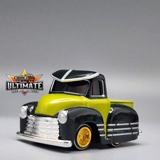 1953 53 Chevy Pickup Tuned Collectible 164 Scale Diecast Model Collector Car 1953 53 Chevy Pickup Tuned Collectible 164 Scale Diecast Model Collector Car