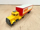 Vintage Matchbox Lesney Superfast 'Long Haul' Truck with Articulated Trailer