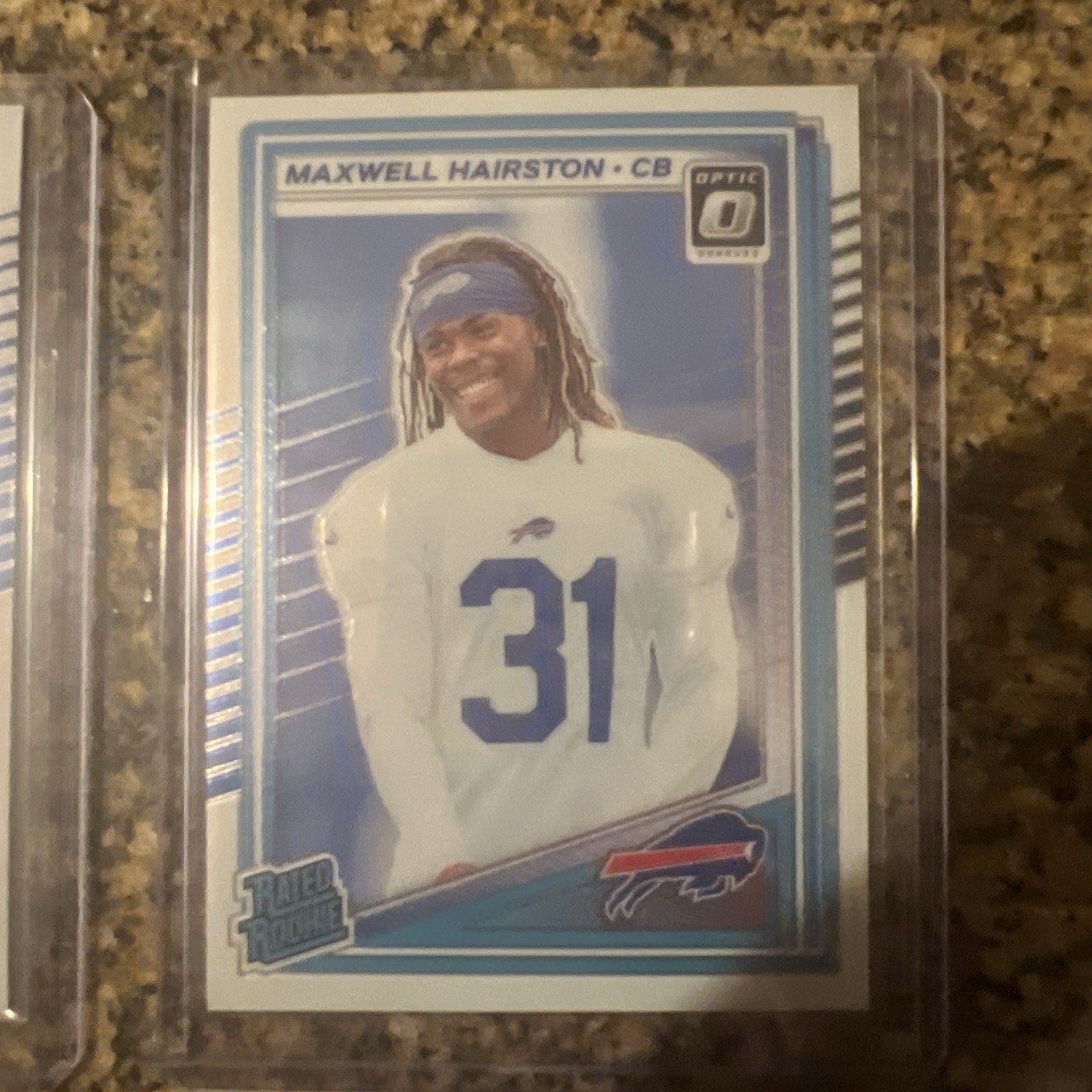 2018 Score NFL Draft #5 Josh Allen PSA 7 & (9) Cards view 11