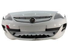 VAUXHALL ASTRA J SRi 5 DOOR 2014-2016 FRONT BUMPER   13462766