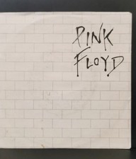 PINK FLOYD--45 GIRI-- " ANOTHER BRICK IN THE WALL--ONE OF MY..."  EX /M