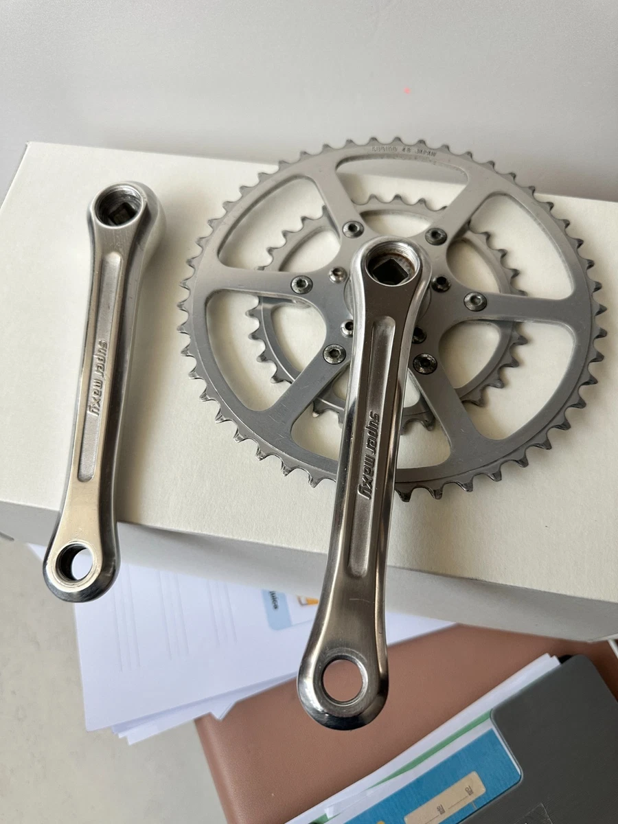 スギノ クランク 165mm 三ヶ島 ペダル NJS 【公式通販】