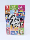Just Dance 2021 (Nintendo Switch) TESTED & WORKS