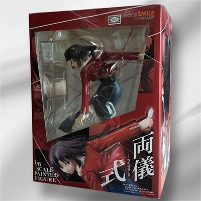 Good Smile Company Shiki Ryougi Figure Kara no Kyoukai the Garden of w/Box