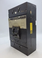 Square D MAL36800 Circuit Breaker 800 Amp 3 Pole 600 VAC 250 VDC Series 2 MAL