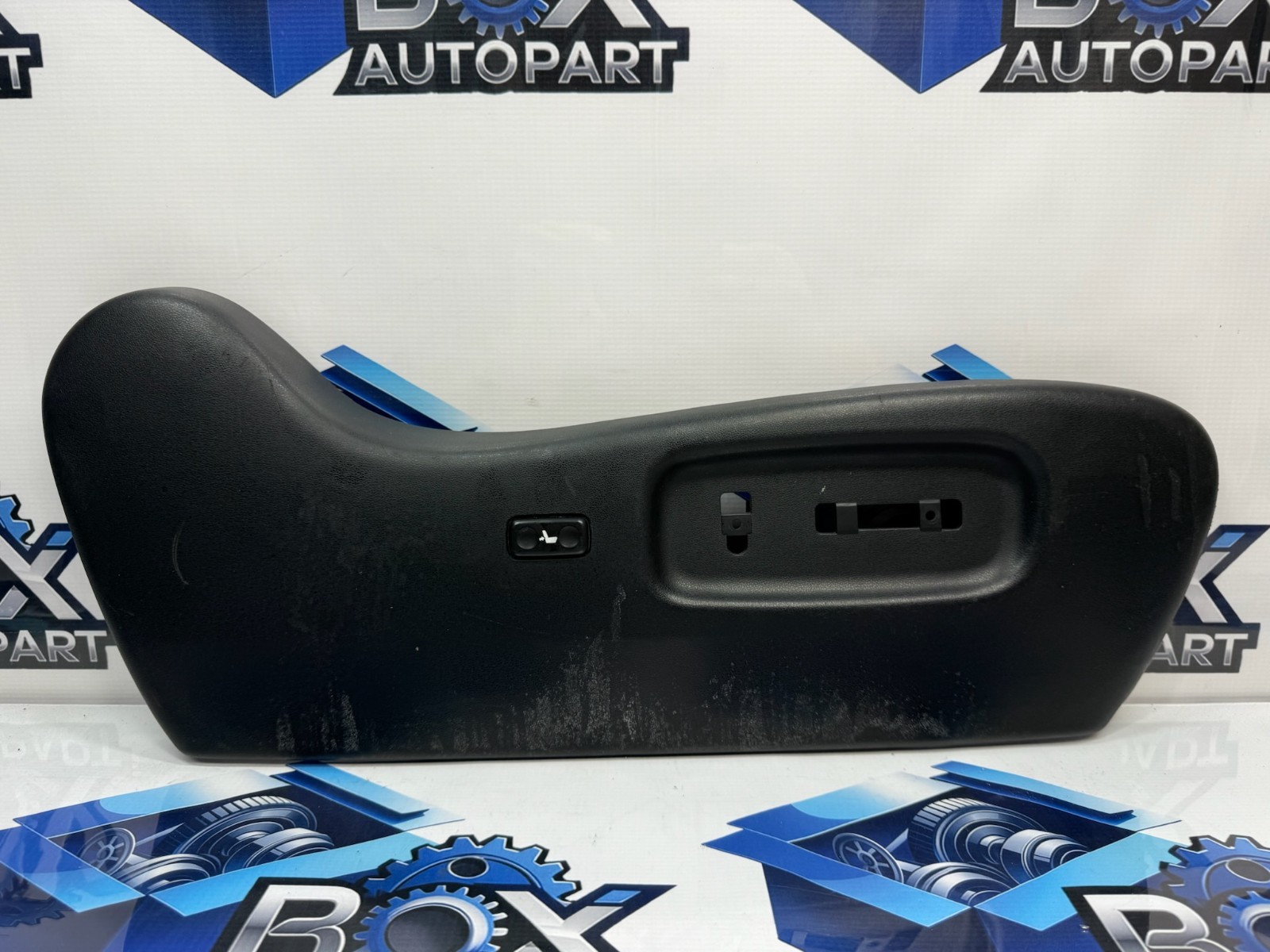 2010-2015 LEXUS RX350 FRONT RIGHT SEAT SWITCH TRIM COVER PANEL PASSENGER OEM