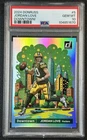JORDAN LOVE PSA 10 2024 PANINI DONRUSS #5 DOWNTOWN! SSP PACKERS 670