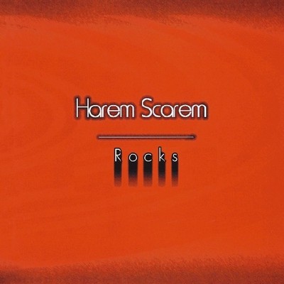 Harem Scarem - Rocks [New CD] Bonus Track