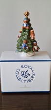 Royal Copenhagen 2013 Annual 15cm Christmas Tree Ornament - Boxed