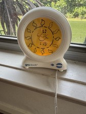 Gro Clock Groclock Sleep Trainer Wake Timer The Gro Company Clock Baby Toddler
