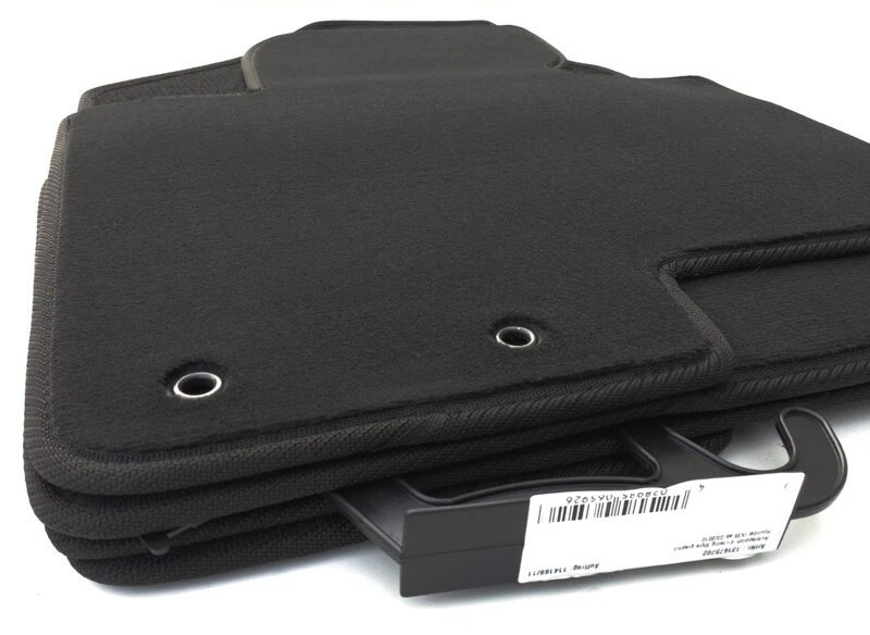Tapis de sol Hyundai ix35 qualité originale tapis de voiture velours 4x neuf ! - Photo 1/1