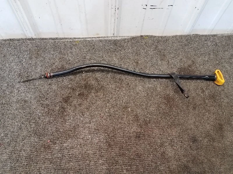 Subaru Impreza WRX 2003 varilla de inmersión de aceite de motor y tubo Foto 2 de 4