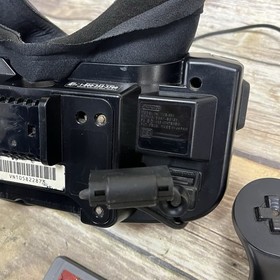 Nintendo Virtual Boy Console With Controller + Mario Tennis - Tested And Working