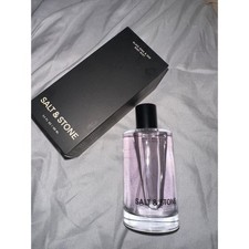 Salt  Stone Fragrance Mist Black Rose Oud Body Hair Long Lasting Aroma 3.4 oz