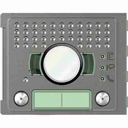 Frontale BTicino 351225 Sfera Robur A/V 2 Pulsanti Prezzo Offerta