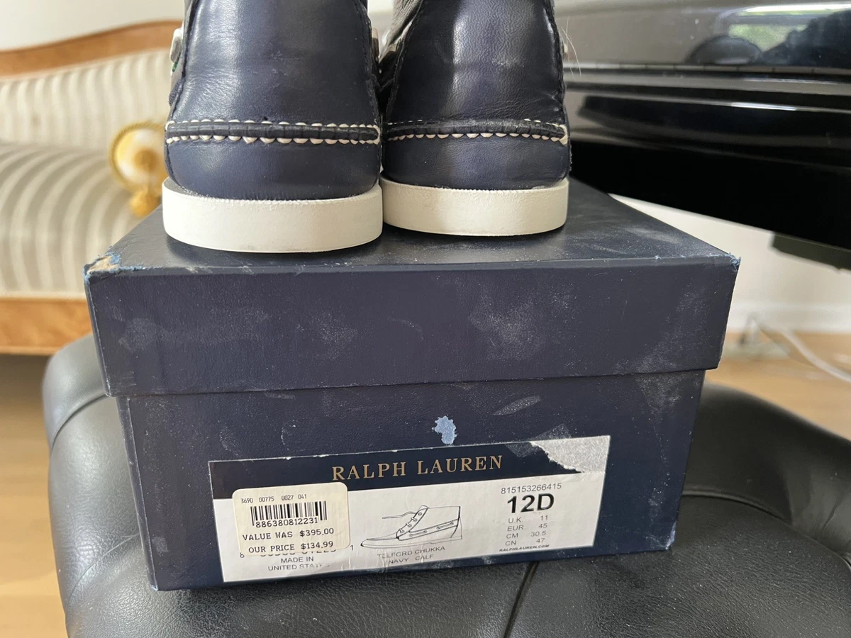 Ralph Lauren Casual Shoes for Men for sale | eBay