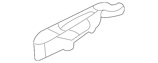 Manija exterior para Kia Sedona 2006-2014 (N/P 82650-4D000)