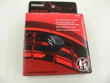 D'Addario Micro Banjo Tuner PW-CT-16 with Visual Metronome 