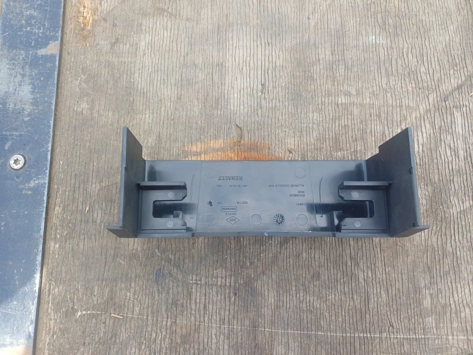 Borde, panel de cubierta RENAULT LAGUNA III 484780001R 2008 Foto 2 de 4