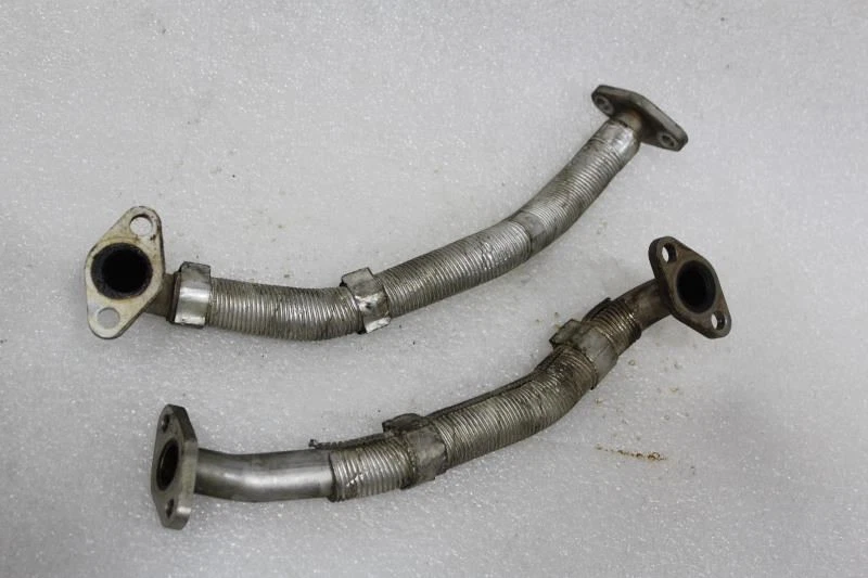 2005 2006 2007 TOYOTA SEQUOIA EGR PIPES TUBES - Image 2 of 4