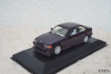 Minichamps BMW M3 Coupe E36 1 43 Mini Car 3 Series