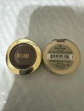 2x Milani Bella Eyes Gel Powder Eyeshadow #05 Bella Taupe RARE