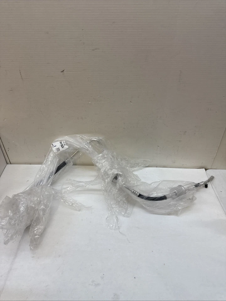 Manguera de aire acondicionado para Ford Ranger 1991-1993 4,0 L V6 1992 4811243 conjunto de manguera de aire acondicionado Foto 2 de 2