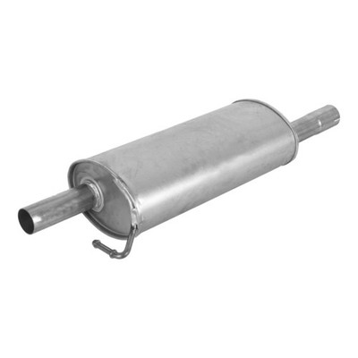 Walker Centre Silencer Centre Pot for VW T5 1.9TDI AXC AXB BRR BRS AXC