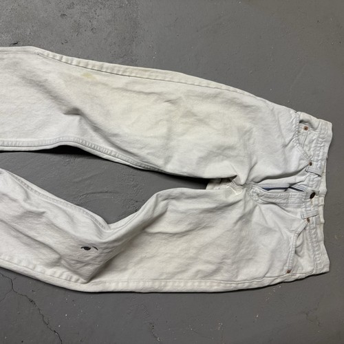 Vintage Levi’s Konvolut 4 Paar 505 550 Silver Tab 550 31x32 14 32x30 30x34 80er 90er - Bild 16 von 16