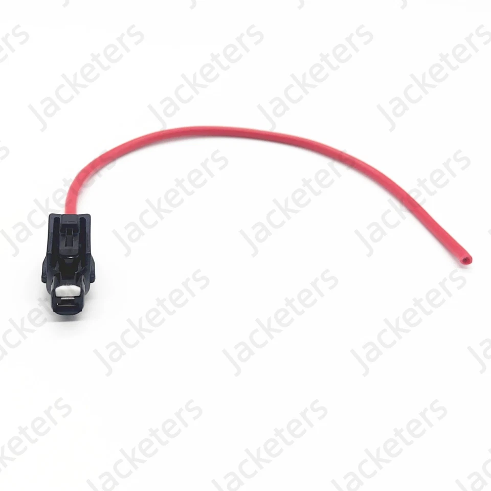Arnés conector solenoide arranque 1 vía 4 y 6 cil Toyota Camry 1995-2017 Foto 4 de 4
