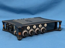 Sound Devices MixPre-6 Field Recorder -TESTED