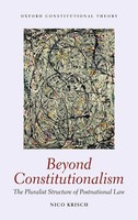 Krisch | Beyond Constitutionalism Ocon C | Buch | Englisch (2010) | Gebunden