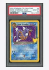 Pokemon PSA 10 Dark Gyarados Holo 2021 8/82 Celebrations Classic Collection ENG