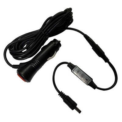 12V/24V Kabel mit Dimmschalter - für LED LKW/LKW Fahrerhaus - Schild Leuchttafel