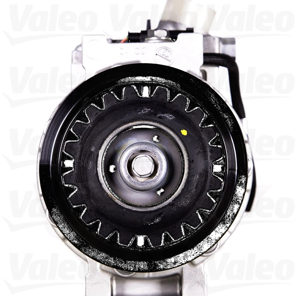 Compresor de aire acondicionado Valeo 813157 para modelos seleccionados de Mercedes-Benz 00-11 Foto 4 de 4