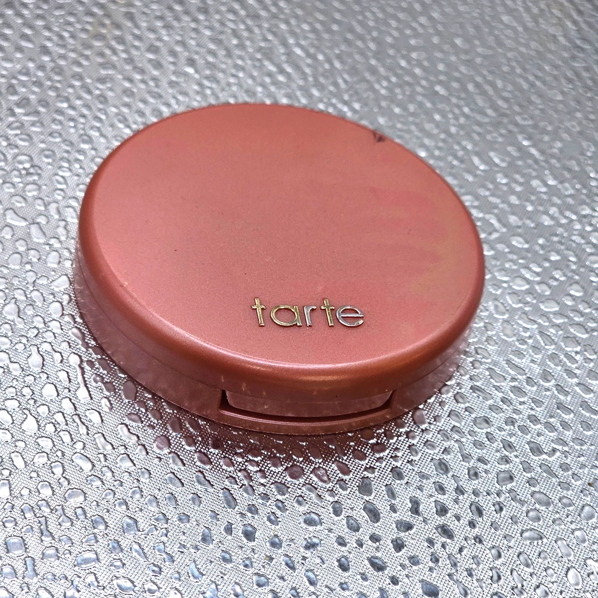 Tarte Amazonian Clay12-hour Blush CELEBRATED Large .20 oz / 5.6 g UNBOXED