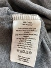 Eddie Bauer Women's Fave Long Sleeve V-Neck Shirt Gray Heather NWT Size XS — photo 5