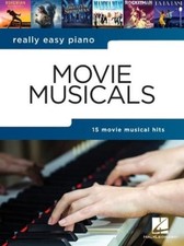 Really Easy Piano Paperback