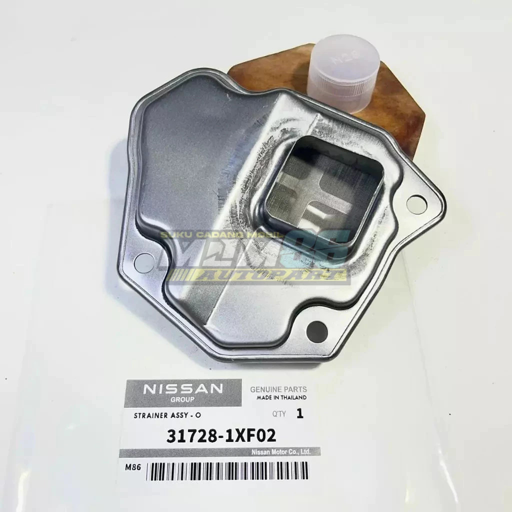 Fits For Nissan NV200 Rogue Sentra Automatic Gearbox Filter 31728