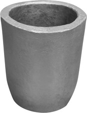 Silicon Carbide Graphite Crucibles,Crucibles for Melting Metal,Withstand the Hig