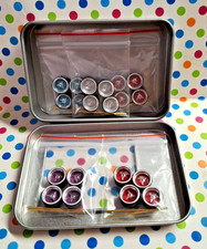 Custom Wheels Alloy 164 Dayton Fits On 83 Silverado Lowrider 5 Sets 10.5 Mm B